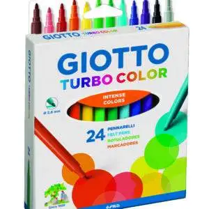 24 טושים דקים