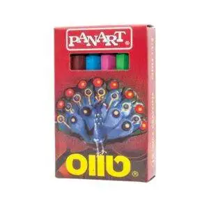 12 צבעי טווס הקסגון