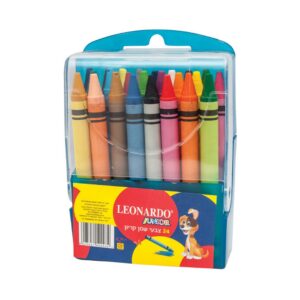 24 צבעי קריון קופסא