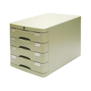 אחסון 4 מגירות סטנדרט