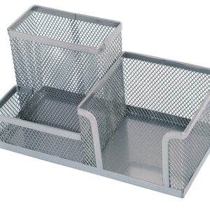 ארגונית מתכת לשולחן