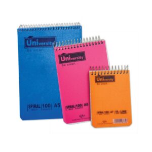 בלוק ספירלה A5