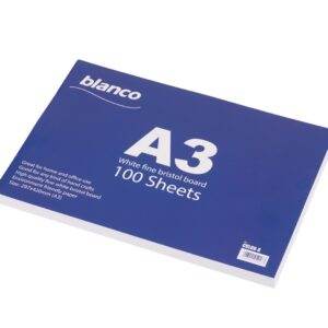 בריסטול A3 לבן