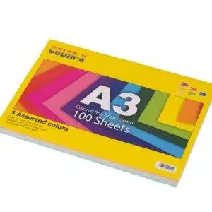 בריסטול A3 צבעוני