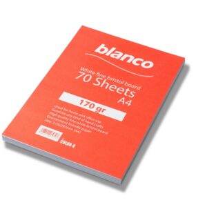 בריסטול A4 לבן