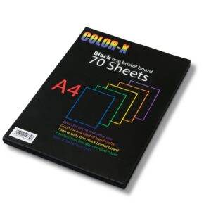 בריסטול A4 שחור