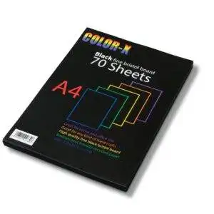 בריסטול A4 שחור