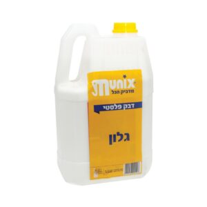 דבק פלסטי1 ק