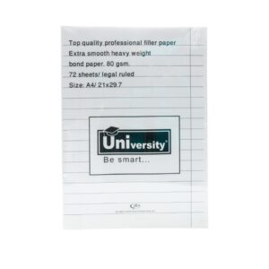 דפדפת שורה A4