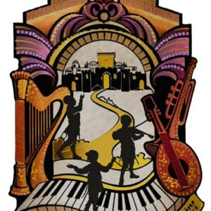 ושמחתם ירושלים