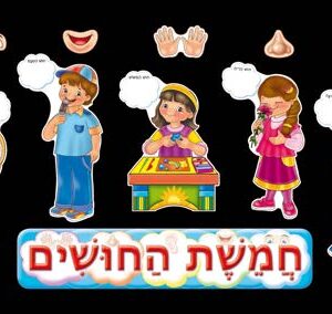חמשת החושים