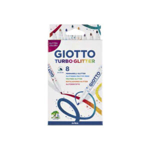 טושים-טורבו-גליטר-GIOTTO