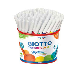 טושים טורבו קולור 96 GIOTTO