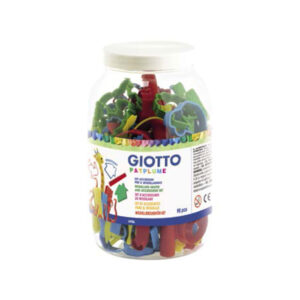 כלי חיתוך לפלסטלינה GIOTTO