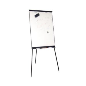 לוח מחיק על רגליים