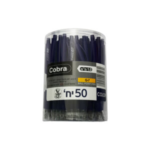 מארז-עטים-כדורי-G7-COBRA