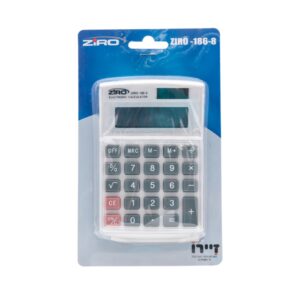 מחשבון BT186-8