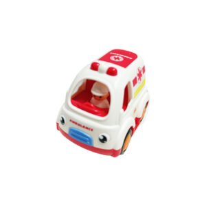 מכוניות-MINI-אמבולנס
