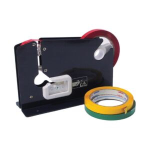 מתקן חיתוך להדבקה סרט שקיות