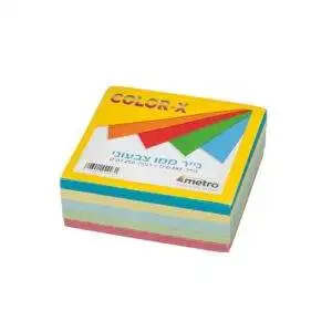 נייר ממו צבעוני