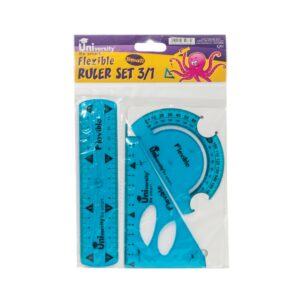 סט סרגלים 3/1