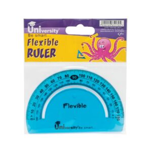 סרגל חצי עיגול