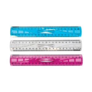 סרגל פס 20 סמ