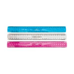 סרגל פס 30 סמ