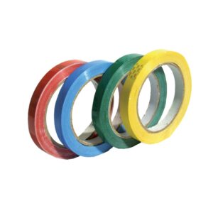 סרט סלוטייפ צבעוני לסגירת שקיות