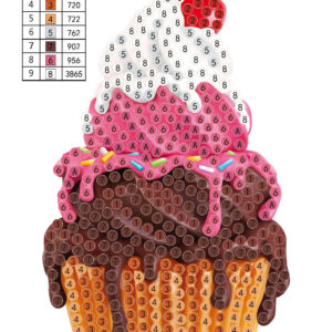 ערכת יצירה קאפקייק