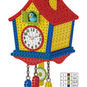 ערכת יצירה שעון שובך