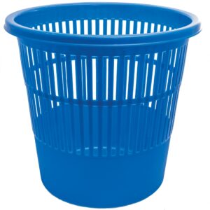 פח פלסטיק כחול