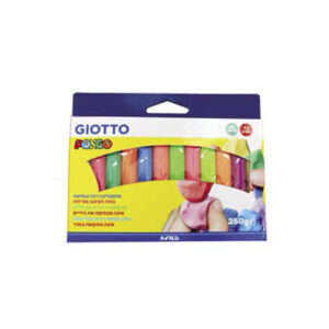 פלסטלינה פונגו זוהר GIOTTO