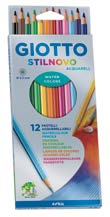 צבעי אקוורל דק GIOTTO