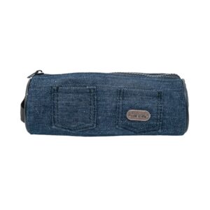 קלמר ג'ינס עגול תא אחד