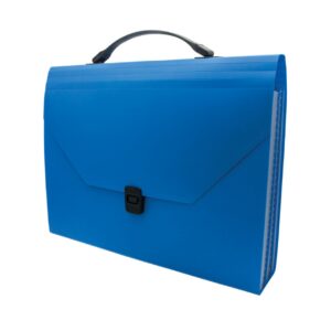 תיק הרמוניקה 36 תאים עם ידית