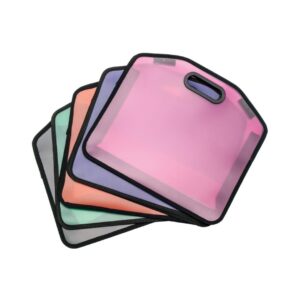 תיקיית יצירה מפל עם ידית