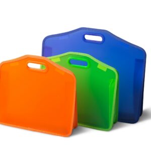 תיקית מפל גודל משתנה גדול